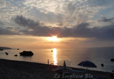 Casa Vacanze La Scogliera Blu